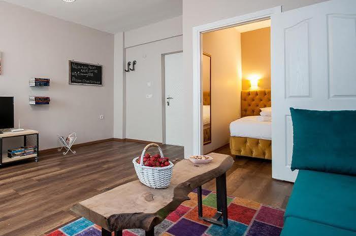 איסטמבול Newway Apartments מראה חיצוני תמונה