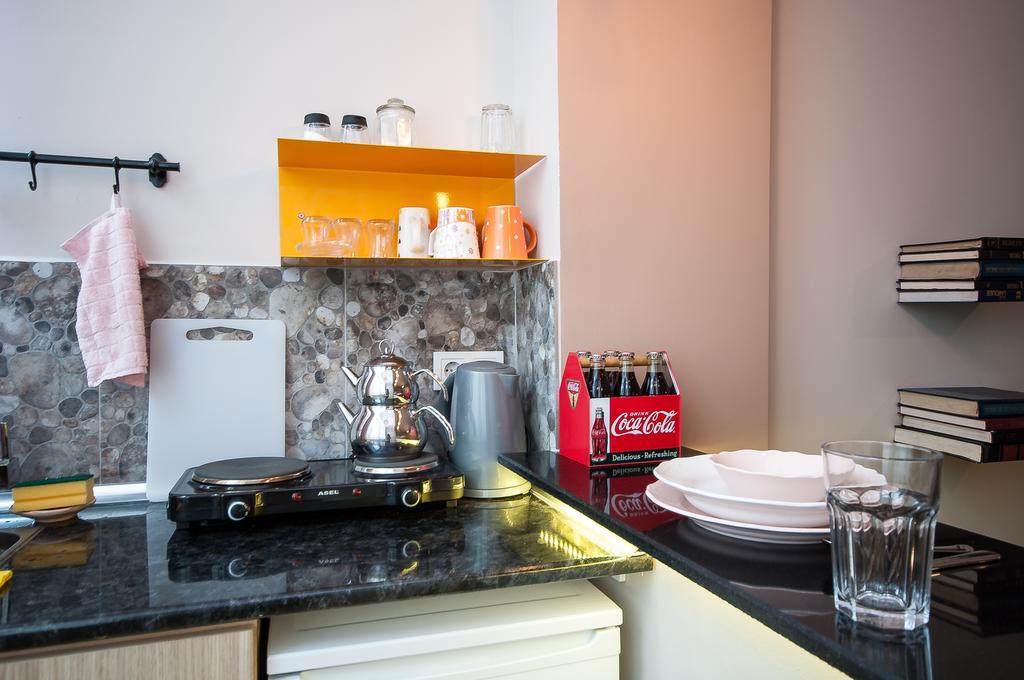 איסטמבול Newway Apartments חדר תמונה