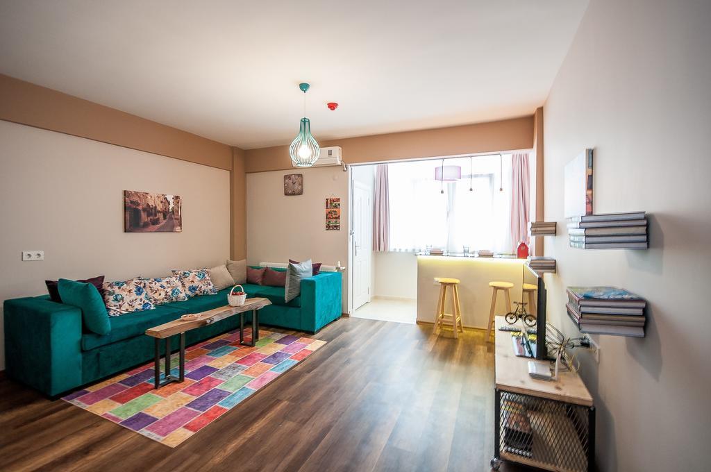 איסטמבול Newway Apartments חדר תמונה