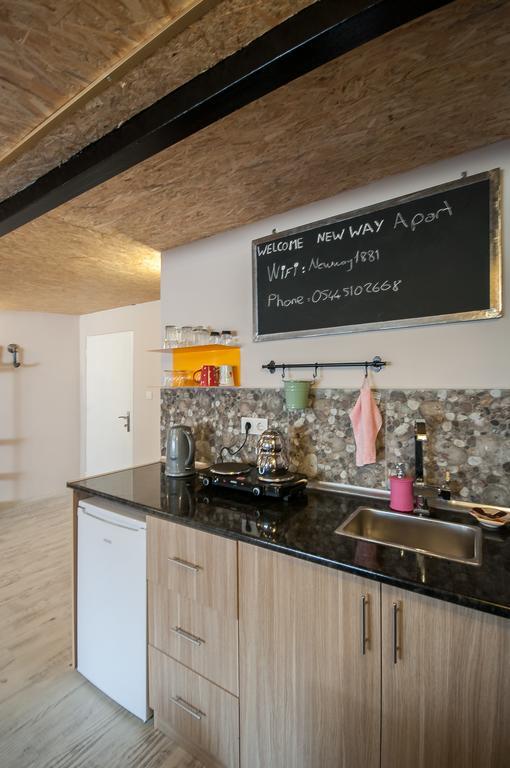 איסטמבול Newway Apartments חדר תמונה