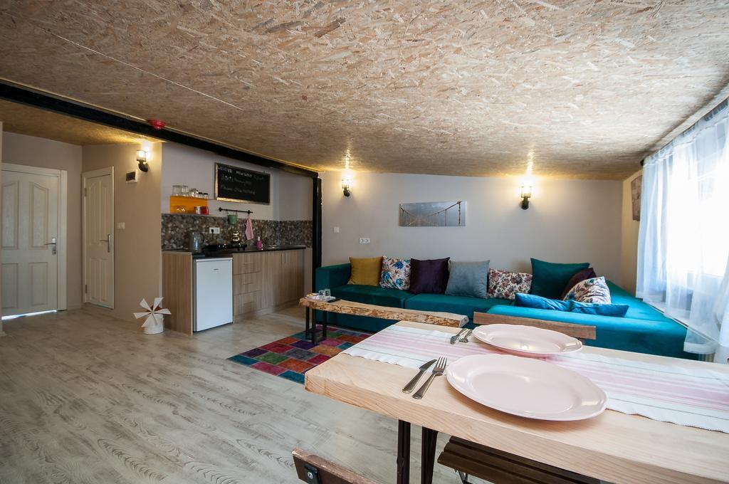 איסטמבול Newway Apartments חדר תמונה