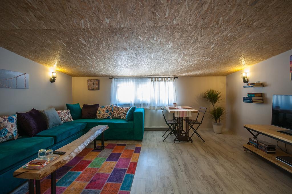 איסטמבול Newway Apartments חדר תמונה