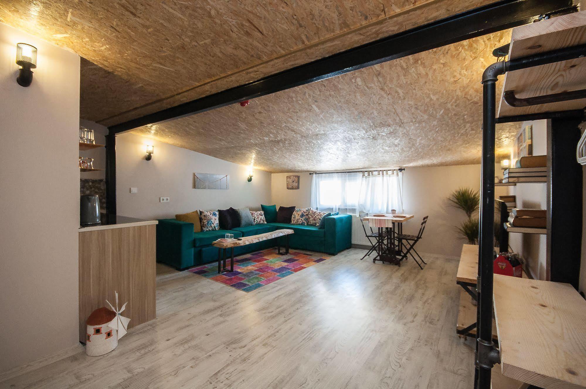 איסטמבול Newway Apartments מראה חיצוני תמונה