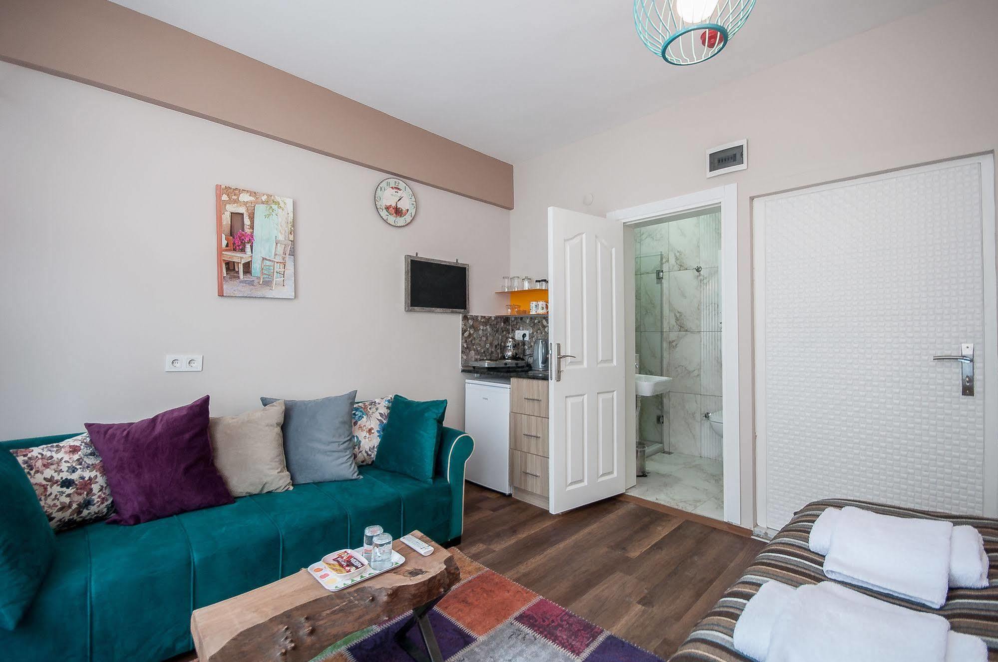 איסטמבול Newway Apartments מראה חיצוני תמונה