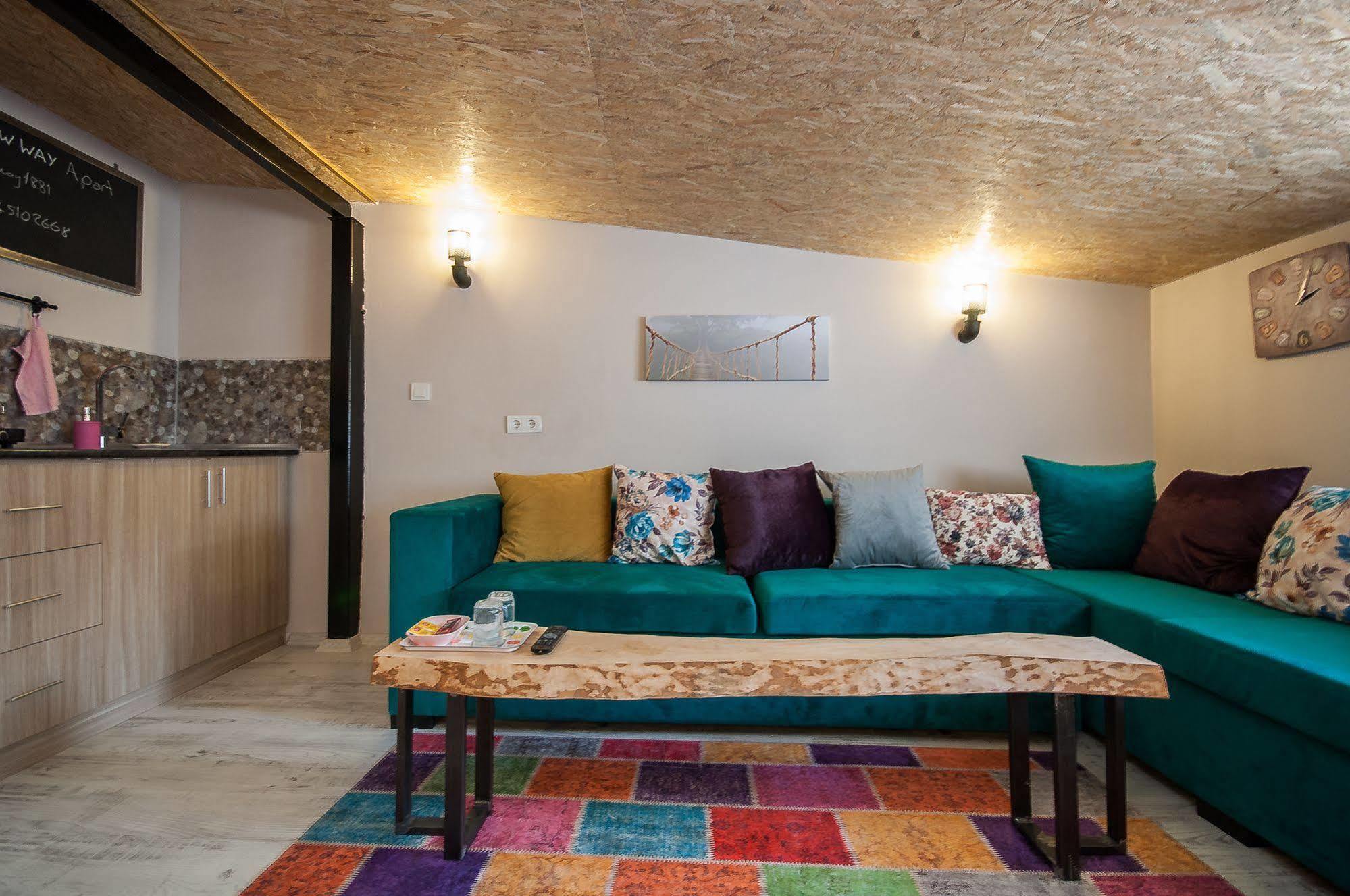 איסטמבול Newway Apartments מראה חיצוני תמונה