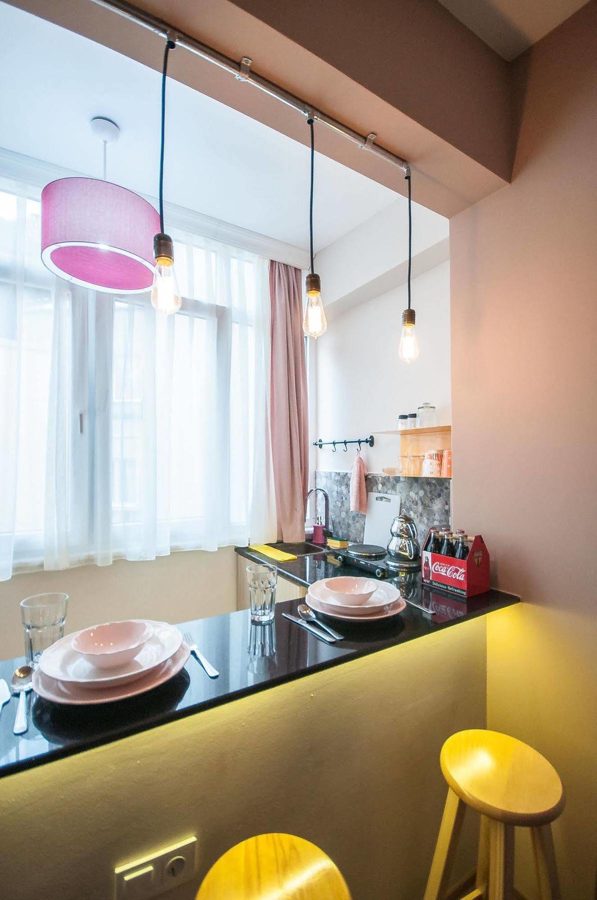 איסטמבול Newway Apartments מראה חיצוני תמונה