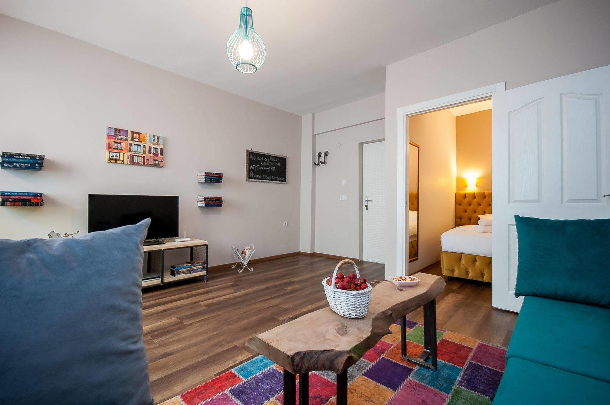 איסטמבול Newway Apartments מראה חיצוני תמונה