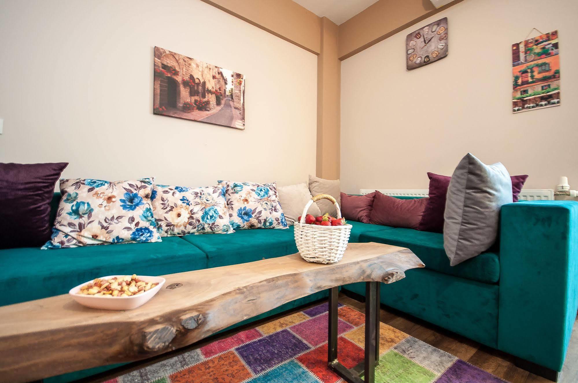 איסטמבול Newway Apartments מראה חיצוני תמונה