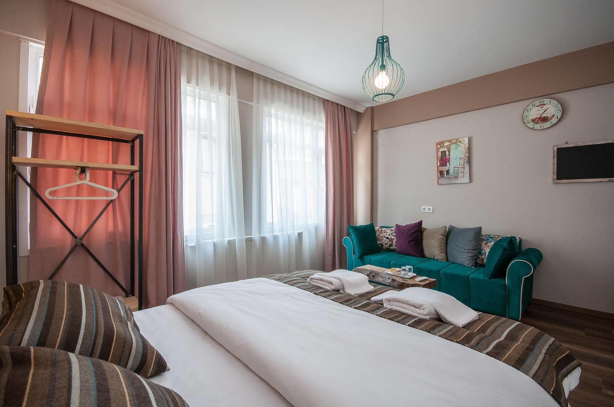 איסטמבול Newway Apartments מראה חיצוני תמונה