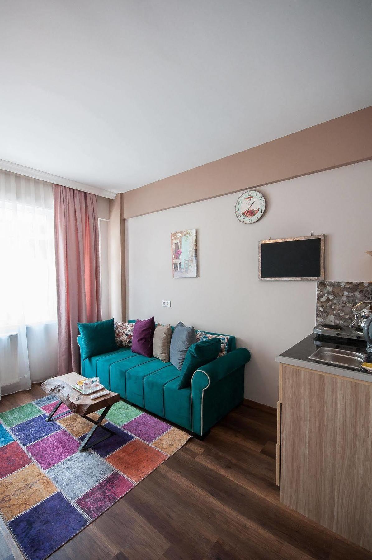 איסטמבול Newway Apartments מראה חיצוני תמונה
