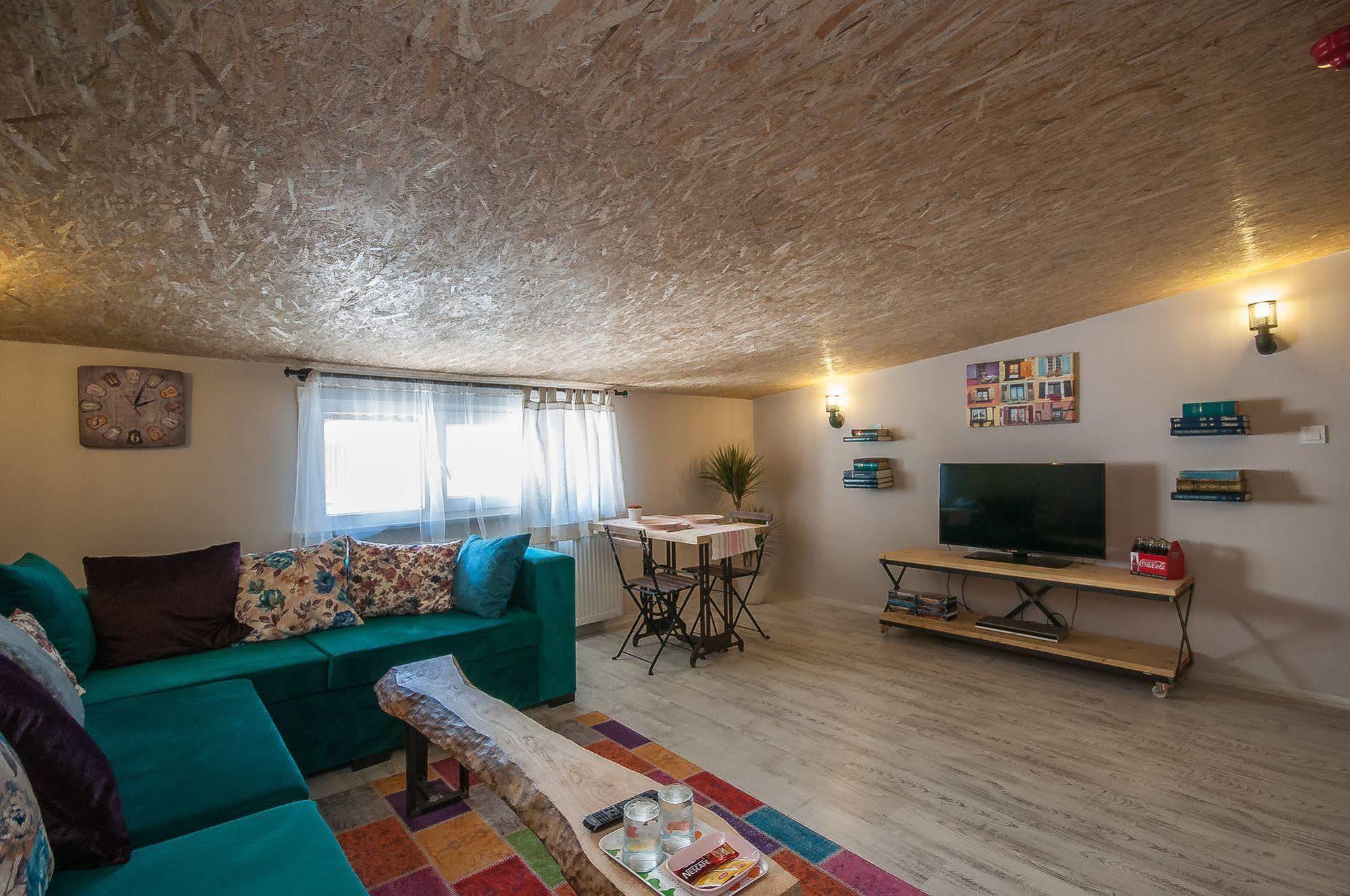 איסטמבול Newway Apartments מראה חיצוני תמונה