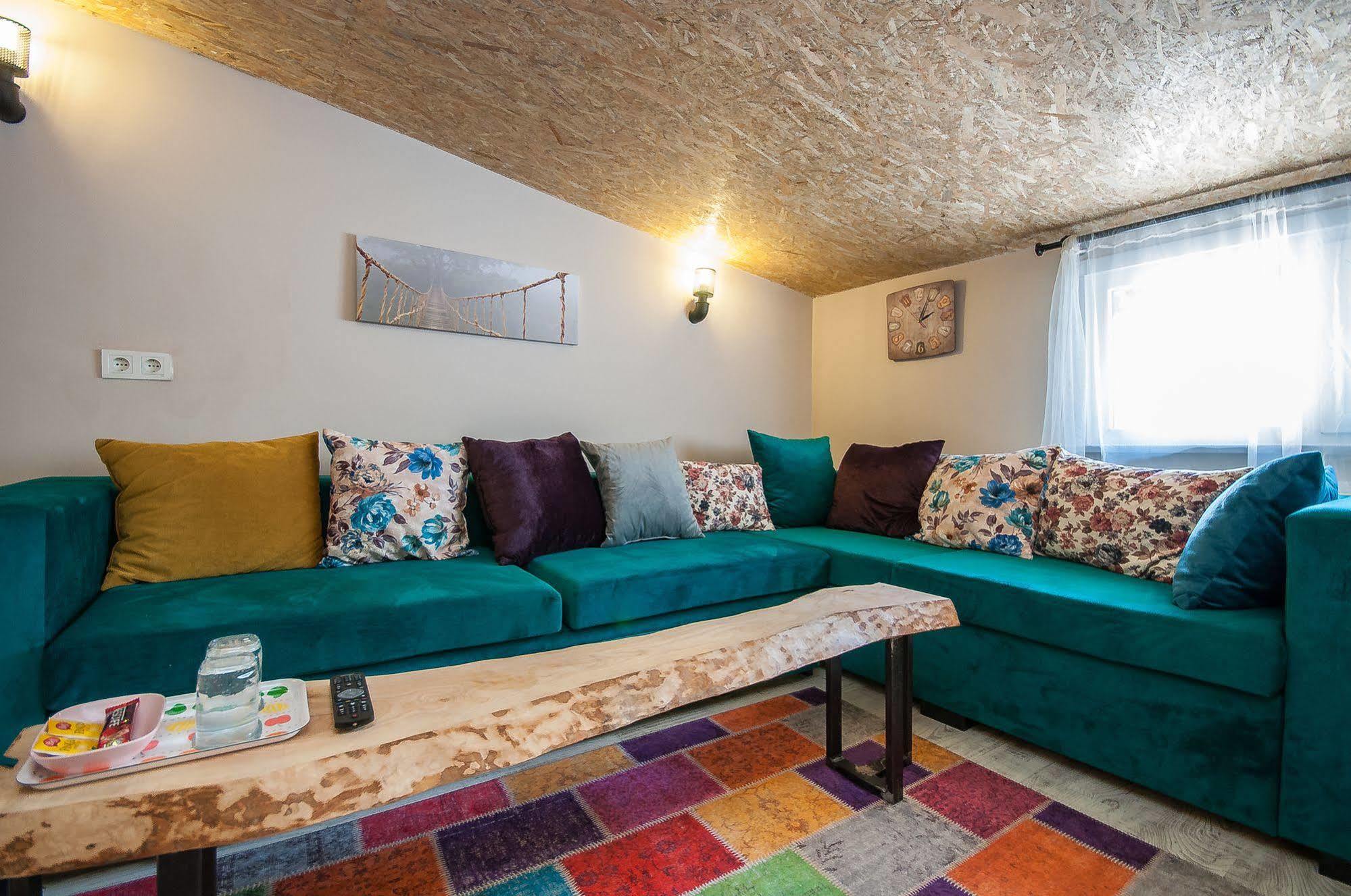 איסטמבול Newway Apartments מראה חיצוני תמונה