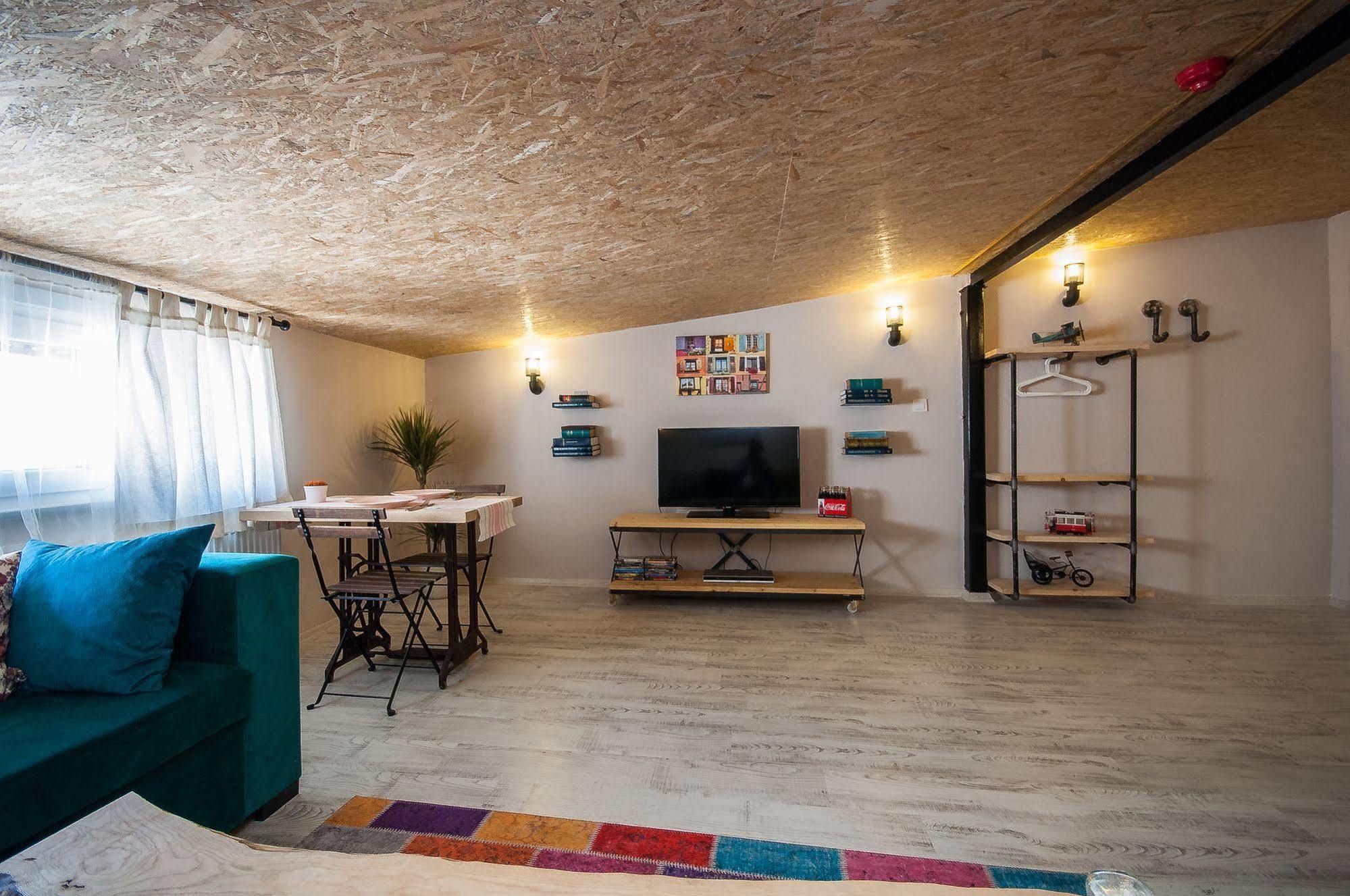 איסטמבול Newway Apartments מראה חיצוני תמונה