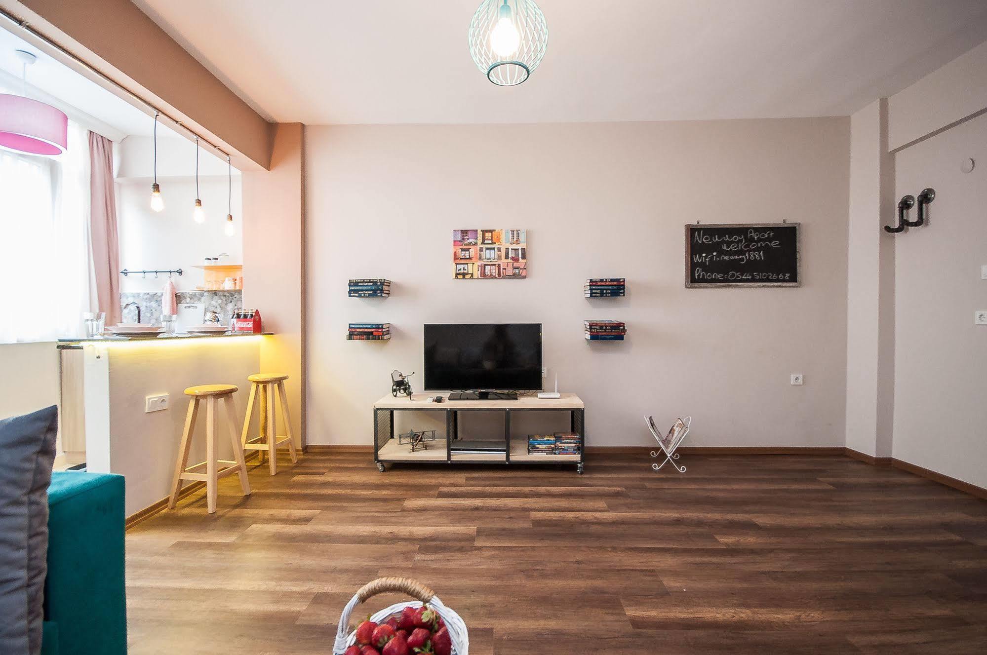 איסטמבול Newway Apartments מראה חיצוני תמונה