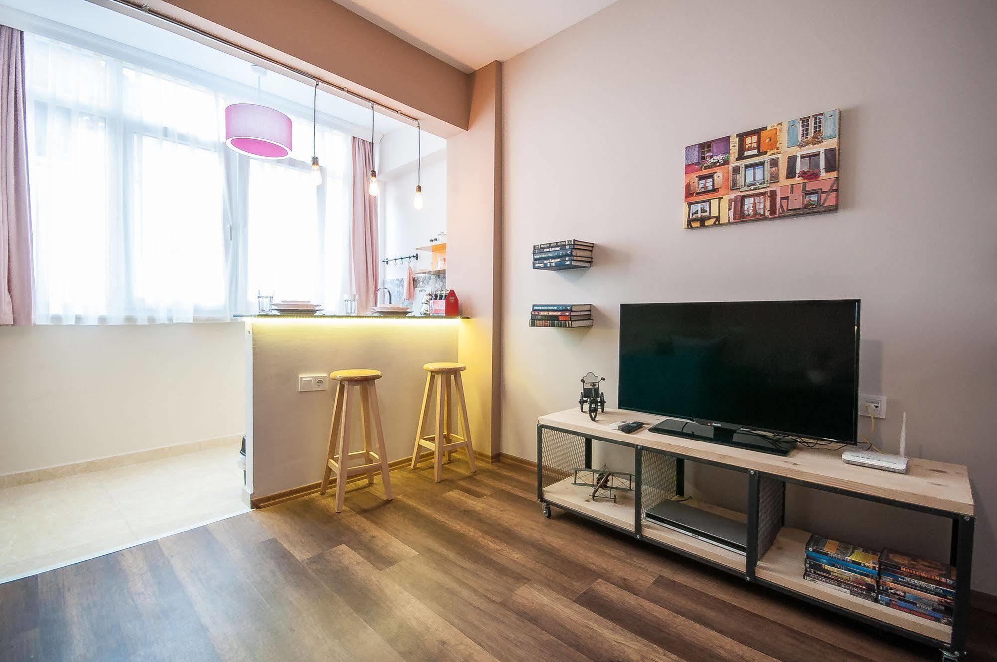 איסטמבול Newway Apartments מראה חיצוני תמונה