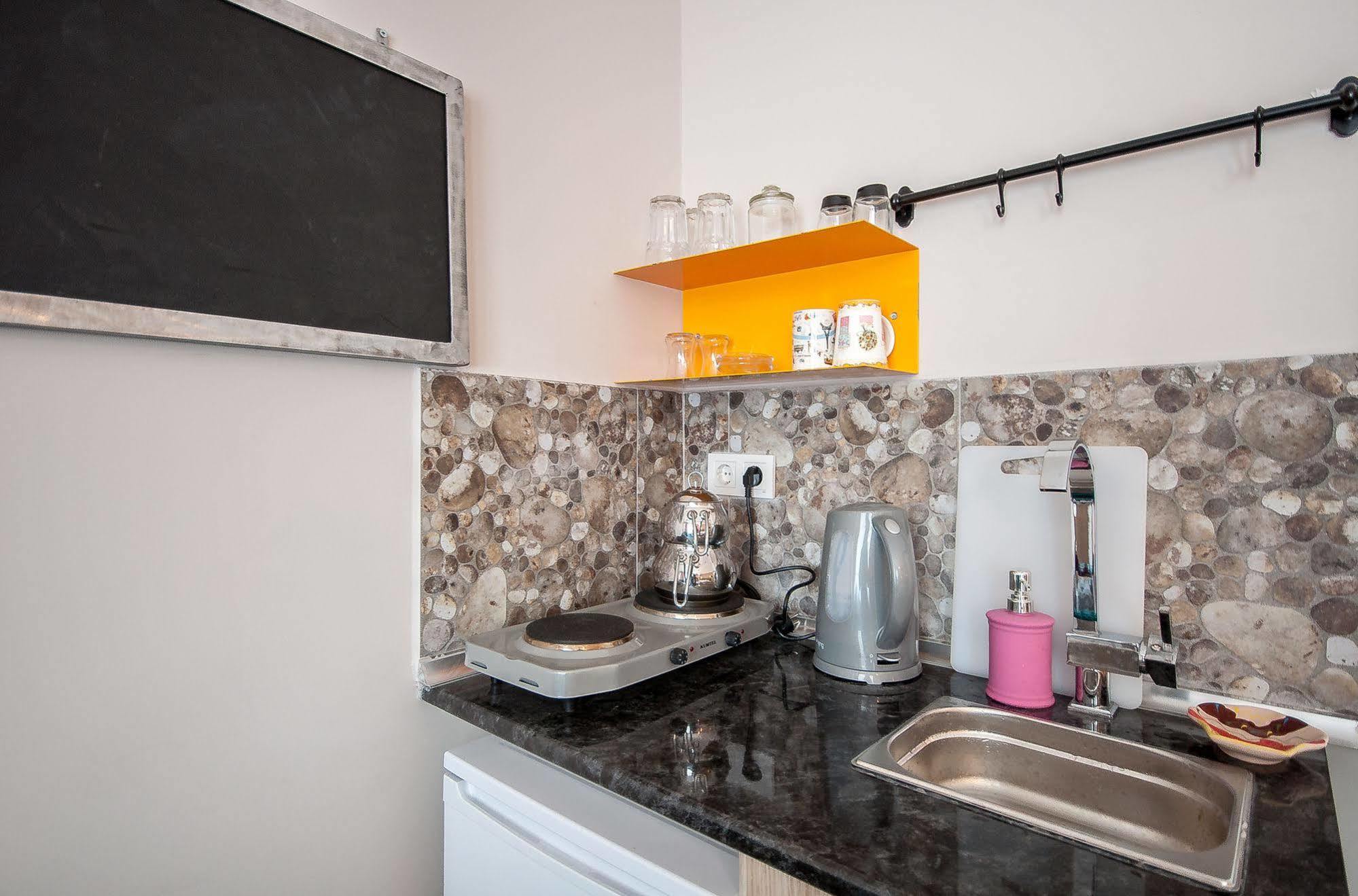 איסטמבול Newway Apartments מראה חיצוני תמונה