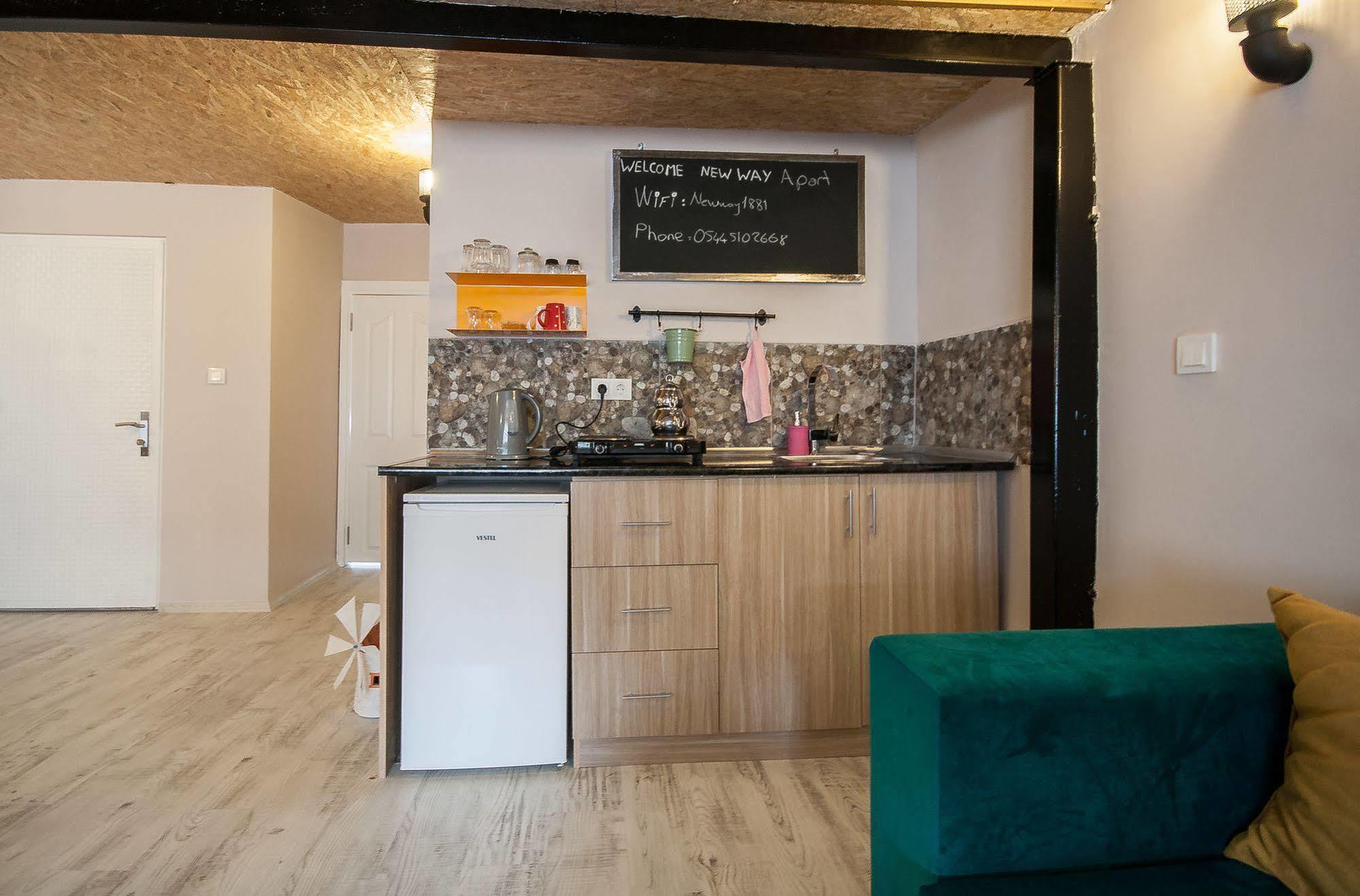 איסטמבול Newway Apartments מראה חיצוני תמונה