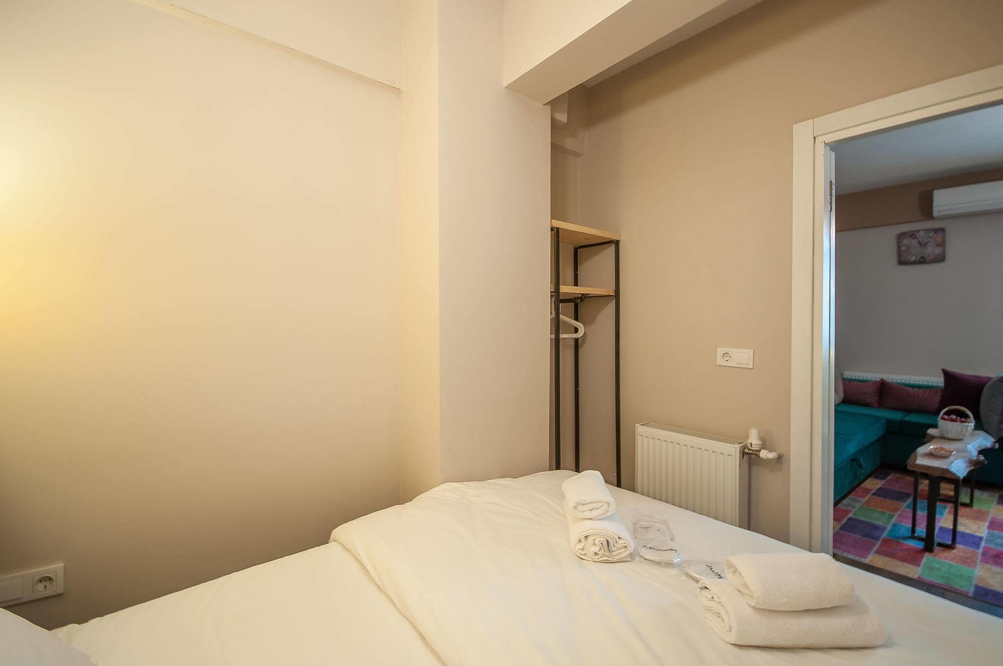 איסטמבול Newway Apartments מראה חיצוני תמונה