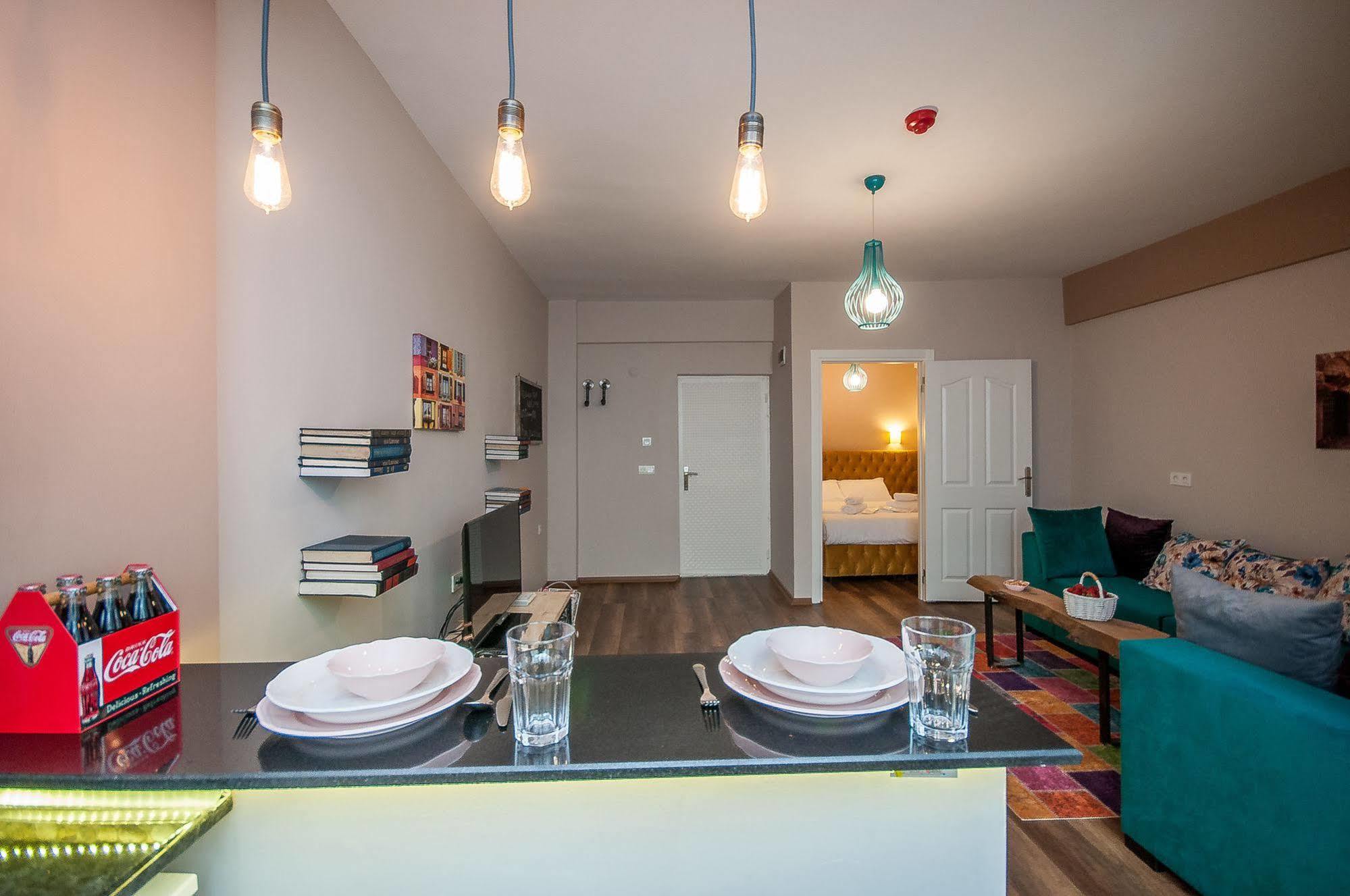 איסטמבול Newway Apartments מראה חיצוני תמונה