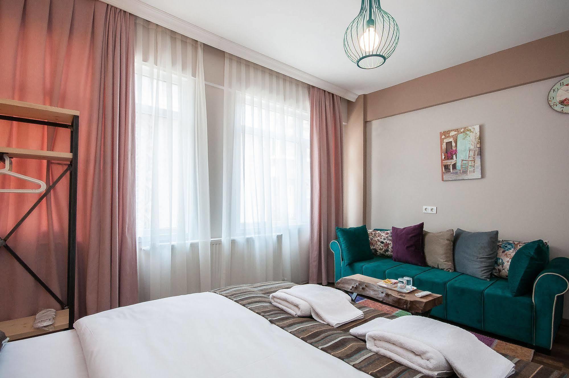 איסטמבול Newway Apartments מראה חיצוני תמונה