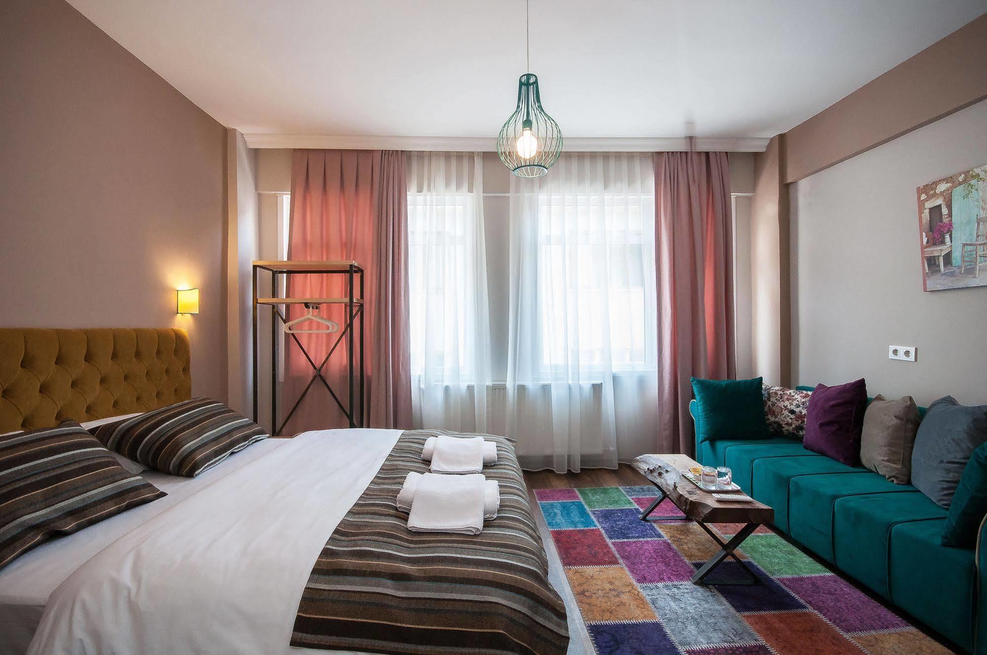 איסטמבול Newway Apartments מראה חיצוני תמונה