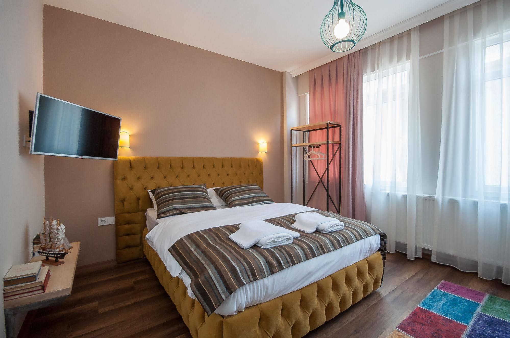 איסטמבול Newway Apartments מראה חיצוני תמונה
