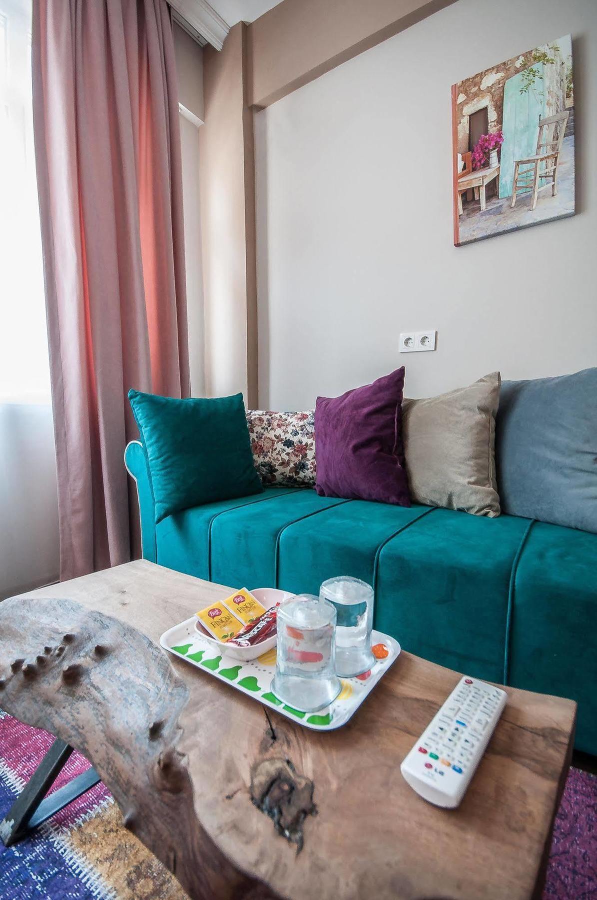 איסטמבול Newway Apartments מראה חיצוני תמונה